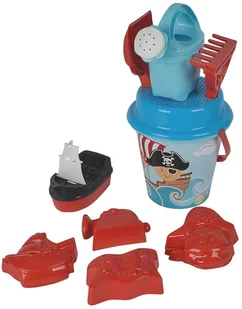 Androni zabawka do piasku Pirat - Zabawki do piasku - miniaturka - grafika 4