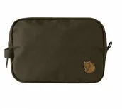 Kosmetyczki, organizery i kuferki - FJALLRAVEN Kosmetyczka GEAR BAG kolor oliwkowy - miniaturka - grafika 1