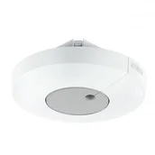 Czujniki ruchu i zmierzchu - Steinel Light Sensor Dual Knx V3 Up Okrągły Czujnik ST058340 - miniaturka - grafika 1