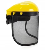 Akcesoria do urządzeń ogrodniczych - Osłona Siatkowa Twarzy Ochronna Piła - Kosa - miniaturka - grafika 1