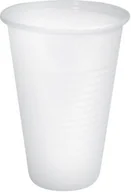 Kubki - Kubek Gabi Plast 200ml biały 2,4g 100 sztuk - miniaturka - grafika 1