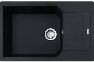 Franke Zlew Urban UBG 611-78 XL czarny mat 114.0633.178 - Zlewozmywaki Franke Zlew Urban UBG 611-78 XL czarny mat 114.0633.178 - Zlewozmywaki - miniaturka - grafika 3