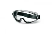 Ochrona oczu i twarzy - Uvex Niskoprofilowe gogle ochronne Ultrasonic 9302.281 UVE-41-014583 - miniaturka - grafika 1