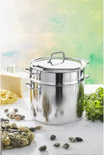 Apollo Demeyere Demeyere - Garnek wysoki z pokrywką 5 L 40850-174-0 - Garnki - miniaturka - grafika 5