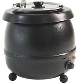 Inne urządzenia gastronomiczne - Stalgast Kociołek do zupy / H: 360 mm / Śr: 330 mm / U: 230 V / V: 10,0 l / 4321 - miniaturka - grafika 1