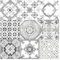 Tapety - Tapeta winylowa na papierze Maroco J95609 10 mb - miniaturka - grafika 1