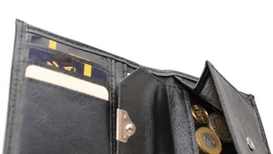 Haro (PL) Portfel Uniwersalny HARO (PL) Duży Pionowy Skóra Włoska - Akcesoria i dodatki do ubrań dla dzieci - miniaturka - grafika 6