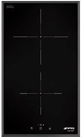 Płyta elektryczna do zabudowy Smeg SI5322B - Płyty elektryczne do zabudowy - miniaturka - grafika 2