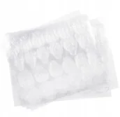 Ozdoby do paznokci - Naklejki Pod Tipsy Dwustronne Na Paznokcie - miniaturka - grafika 1