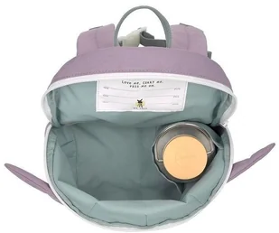 Lässig Lässig Mały plecak unisex dla dzieci bagaż - bagaż dziecięcy, Fioletowy/fioletowy, S, plecak 1203021778 - Plecaki Lässig Lässig Mały plecak unisex dla dzieci bagaż - bagaż dziecięcy, Fioletowy/fioletowy, S, plecak 1203021778 - Plecaki - miniaturka - grafika 9