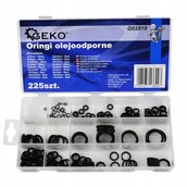 Uszczelki - Oringi Uszczelki Do Klimatyzacji Zestaw 225 sztuk - miniaturka - grafika 1