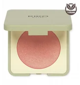 Róże do policzków - Kiko Milano New Green Me róż 101 Coral View - miniaturka - grafika 1