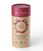 Dezodoranty i antyperspiranty unisex - ATTITUDE Attitude, Naturalny Dezodorant, White Tea Leaves, - miniaturka - grafika 1