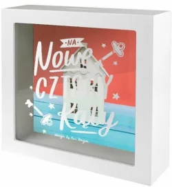 Pan Dragon Skarbonka Home-4 kąty - Pan Dragon - Skarbonki - miniaturka - grafika 2