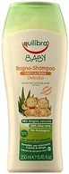 Kosmetyki kąpielowe dla dzieci - Equilibra Łagodny szampon aloesowy do ciała i włosów dla dzieci - Equilibra Baby Hair and Body Wash Łagodny szampon aloesowy do ciała i włosów dla dzieci - Equilibra Baby Hair and Body Wash - miniaturka - grafika 1