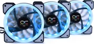 Chłodzenie procesora - Alphacool Eiszyklon Aurora LUX Digital RGB 3-pack 24804 24804 - miniaturka - grafika 1