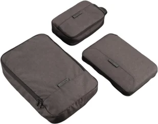 Xd Design Etui podróżne na elektronikę Tech Pouch - grey P788.011 - Etui do tabletów - miniaturka - grafika 7