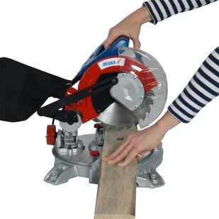 Dedra Pilarka ukosowa DED7739 - Piły elektryczne - miniaturka - grafika 3