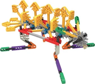 Knex K'nex Imagine 20 modeli - zestaw konstukcyjny 18818 - Klocki - miniaturka - grafika 5