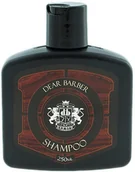 Kosmetyki i akcesoria do pielęgnacji brody - Dear Barber Shampoo 250ml 41393-uniw - miniaturka - grafika 1