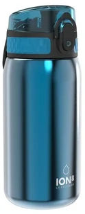 ION8 ION8 - Bidon szkolny dla młodzieży, Niebieska stal nierdzewna, 400ml I8SS350MBLU - Bidony dla dzieci ION8 ION8 - Bidon szkolny dla młodzieży, Niebieska stal nierdzewna, 400ml I8SS350MBLU - Bidony dla dzieci - miniaturka - grafika 1