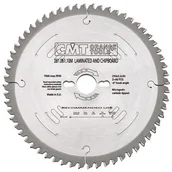 Tarcze do pił - CMT Piła tarczowa 281.080.10M Piła HM D=250 F=30 Z=80.ER32 281.080.10M - miniaturka - grafika 1