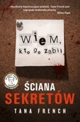 Kryminały - Albatros Ściana sekretów. Wiem kto go zabił - Tana French - miniaturka - grafika 1
