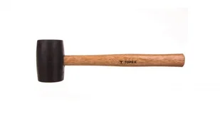 Topex młotek gumowy, 450g, , 02A344 - Młotki - miniaturka - grafika 3