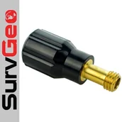 Sprzęt geodezyjny - SurvGeo Śruba sercowa mała gwint 5/8" 1009606M - miniaturka - grafika 1