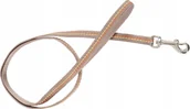 Smycze dla kotów - Zolux Smycz nylon Tempo kol. brązowy - miniaturka - grafika 1