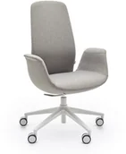 Fotele i krzesła biurowe - ProfiM Fotel Ellie Pro 10ST wysokie oparcie 6098 - miniaturka - grafika 1