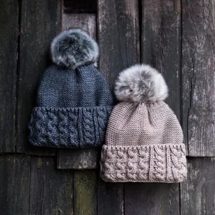 Art of Polo Polska czapka Górska wędrówka - Czapki damskie - miniaturka - grafika 6