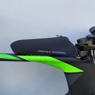 Profile Design Torebka na ramę rowerową ATTK-S czarna - Sakwy rowerowe - miniaturka - grafika 5