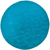 Dywaniki łazienkowe - Duschy Dywanik łazienkowy Bellarina śr. 60 cm - miniaturka - grafika 1