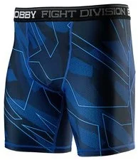 Extreme Hobby Spodenki Vale Tudo, SHADOW, granatowy, rozmiar L - Kimona, stroje i obuwie - miniaturka - grafika 2