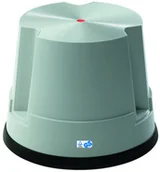 Pozostałe wyposażenie warsztatu - intra.se Swedmach Taboret Warsztatowy (Stopień Roboczy) - Różne Kolory Szary - miniaturka - grafika 1