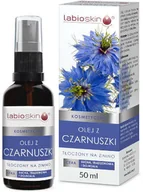 Olejki do ciała i włosów - Labioskin Labioskin Olej z czarnuszki tłoczony na zimno 50ml - miniaturka - grafika 1