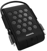 Dyski HDD - A-Data A-DATATECHNOLOGY CO., LTD. HD720 2 TB HDD 2.5" USB 3.0 AHD720-2TU31-CBK - miniaturka - grafika 1
