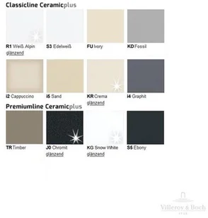 Villeroy & Boch Solo Corner Premiumline 6708 01 J0 - Zlewozmywaki - miniaturka - grafika 3