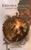 Fantasy - Krwawa magia Powrót do Cerrun - Grzegorz Puda - miniaturka - grafika 1