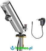 Baterie umywalkowe - Franke Bateria umywalkowa F3 optoelektroniczna z regulacją temperatury F3EM1002 - miniaturka - grafika 1