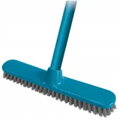 Miotły, szufle, mopy - York Miotła z trzonkiem mix kolor Twingo 043110 - miniaturka - grafika 1