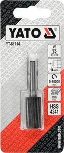 YATO FREZ TRZPIENIOWY WALCOWY HSS - Frezy - miniaturka - grafika 3