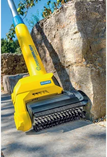 GLORIA GLORIA elektryczna szczotka do czyszczenia POWERBRUSH 400 W GLS 293.0000 - Miotły, szufle, mopy - miniaturka - grafika 2