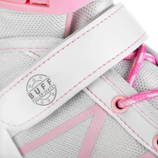 Spokey BUFF PRO Wrotki 38-41 WT/PK - Wrotki - miniaturka - grafika 6