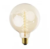 Żarówki tradycyjne - Bowi Żarówka dekoracyjna ściemnialna SELRED G125 E27/60W/230V 2200K 260 lm - miniaturka - grafika 1