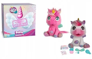 TM Toys Club Petz. Magiczny jednorożec - Maskotki i pluszaki - miniaturka - grafika 5