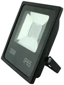 Lampy ogrodowe - Milagro Naświetlacz LED 30W. 6000K EKN009 - miniaturka - grafika 1