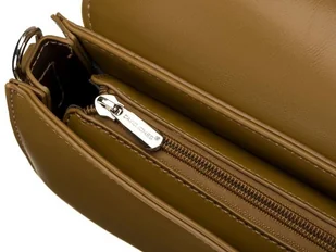 David Jones Podłużna listonoszka damska na długim, odpinanym pasku - Torebki damskie - miniaturka - grafika 5