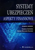 Biznes - Systemy ubezpieczeń w Polsce Aspekty finansowe - CeDeWu - miniaturka - grafika 1